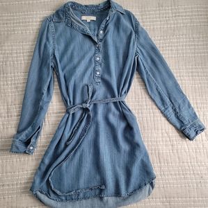 LOFT Shirt dress